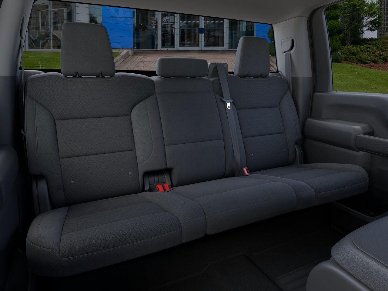 2026 Chevrolet Silverado 2500 HD Custom  - $558 B/W Photo