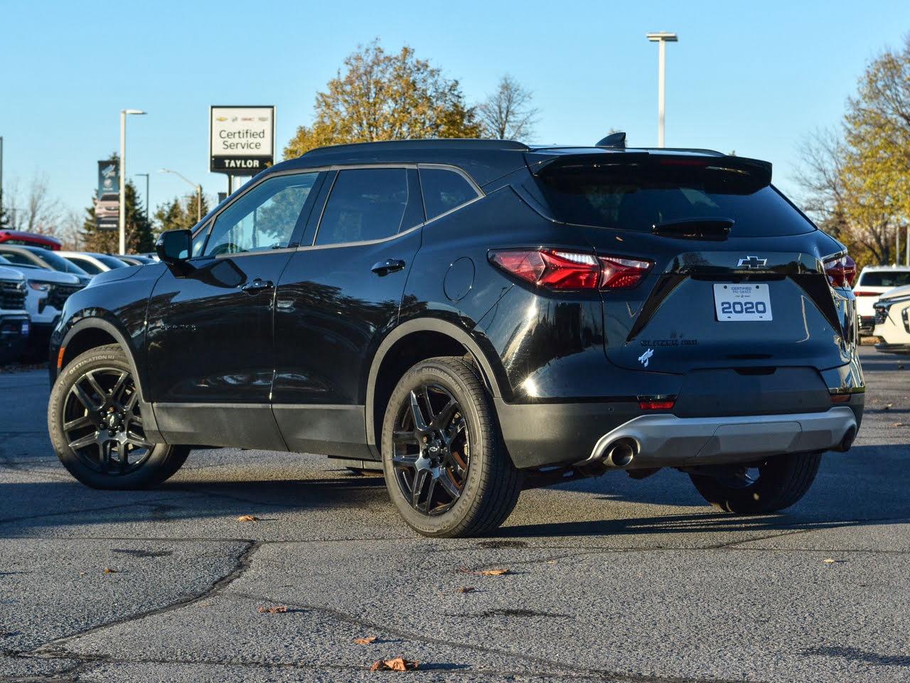 2020 Chevrolet Blazer LT  - Heated Seats -  Remote Start - $159 B/W Photo3
