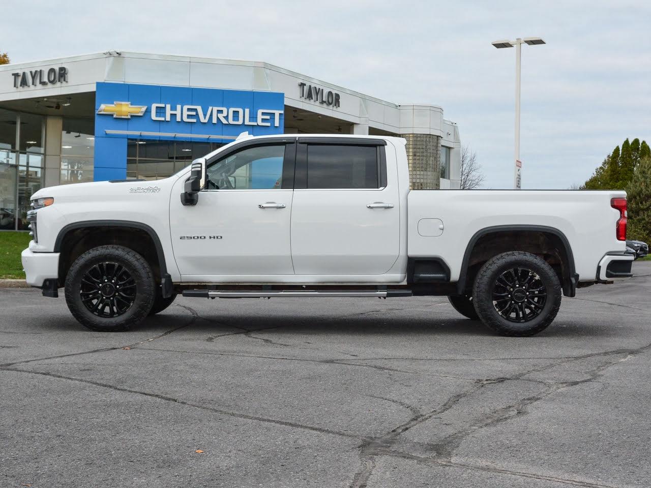 2020 Chevrolet Silverado 2500 HD High Country  - $399 B/W Photo2