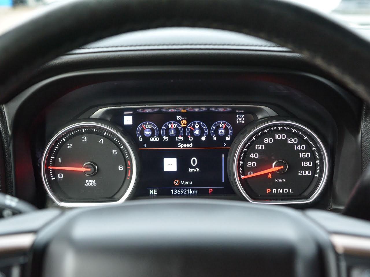 2020 Chevrolet Silverado 2500 HD High Country  - $399 B/W Photo