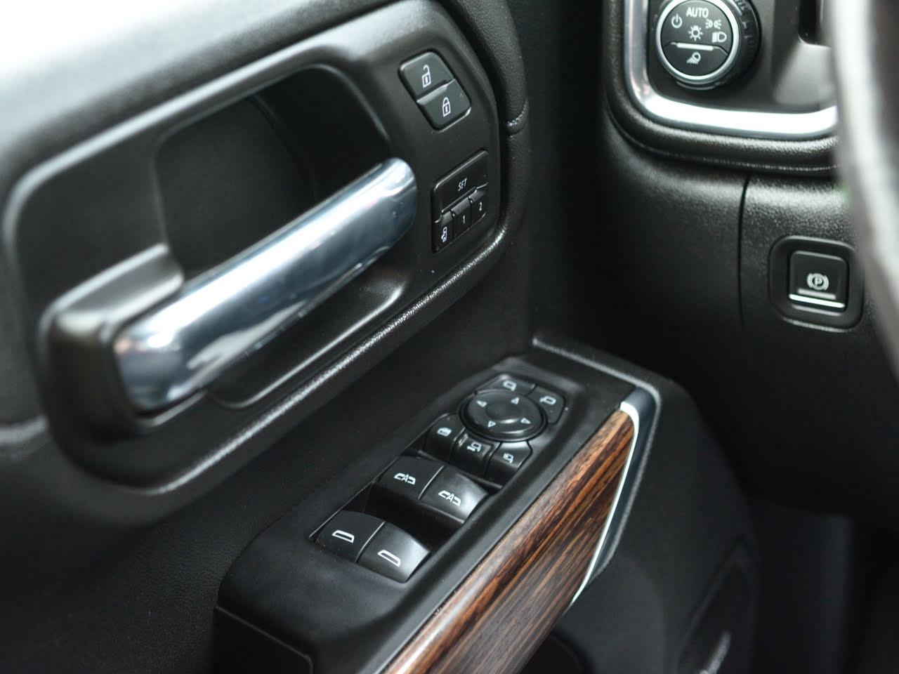 2020 Chevrolet Silverado 2500 HD High Country  - $399 B/W Photo