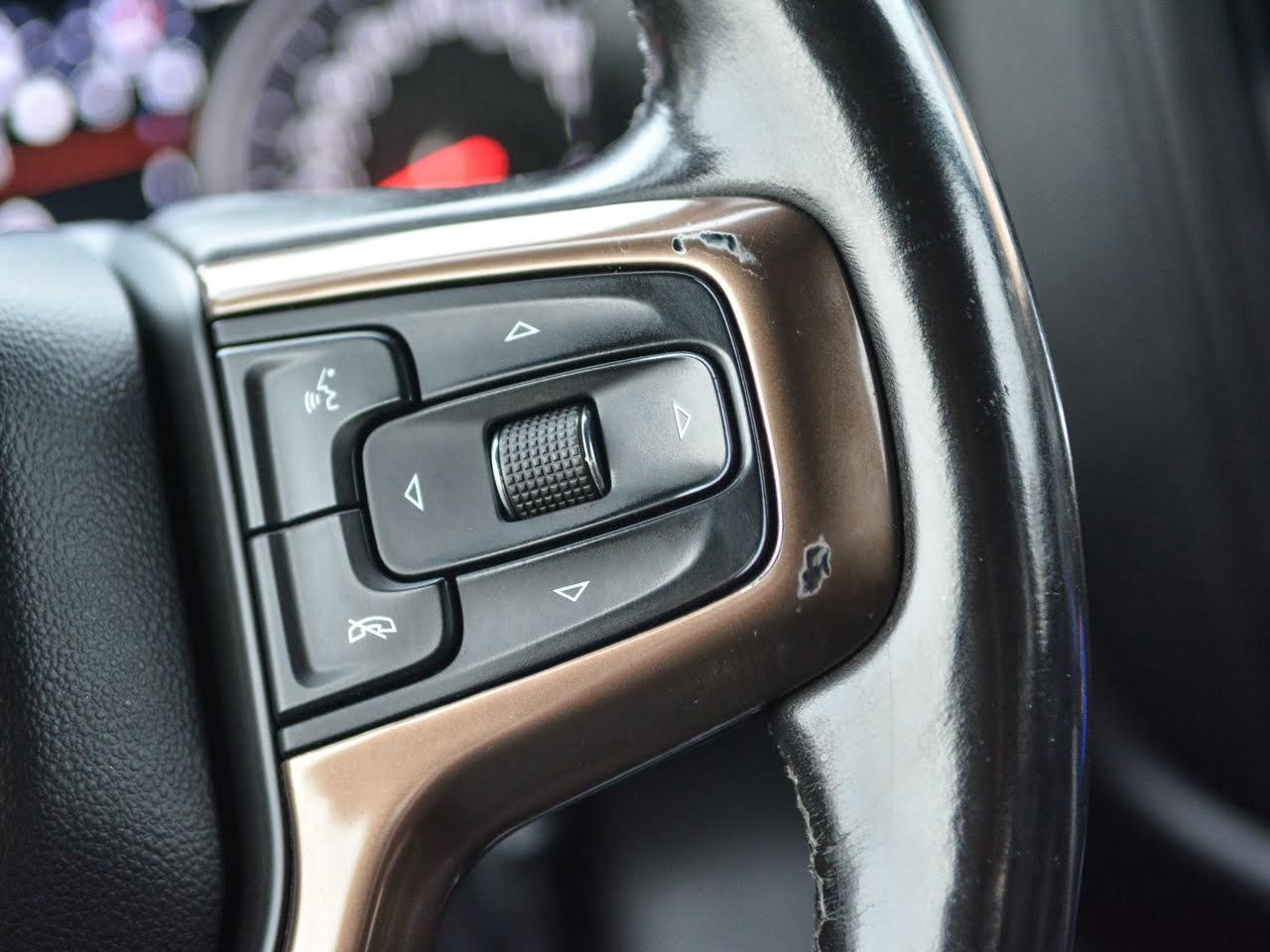 2020 Chevrolet Silverado 2500 HD High Country  - $399 B/W Photo