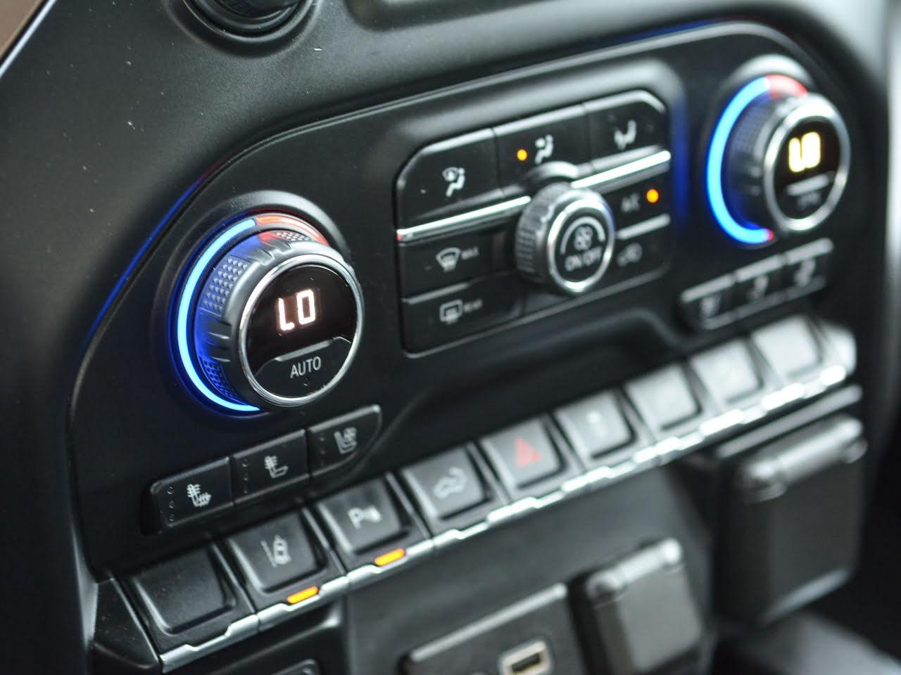 2020 Chevrolet Silverado 2500 HD High Country  - $399 B/W Photo