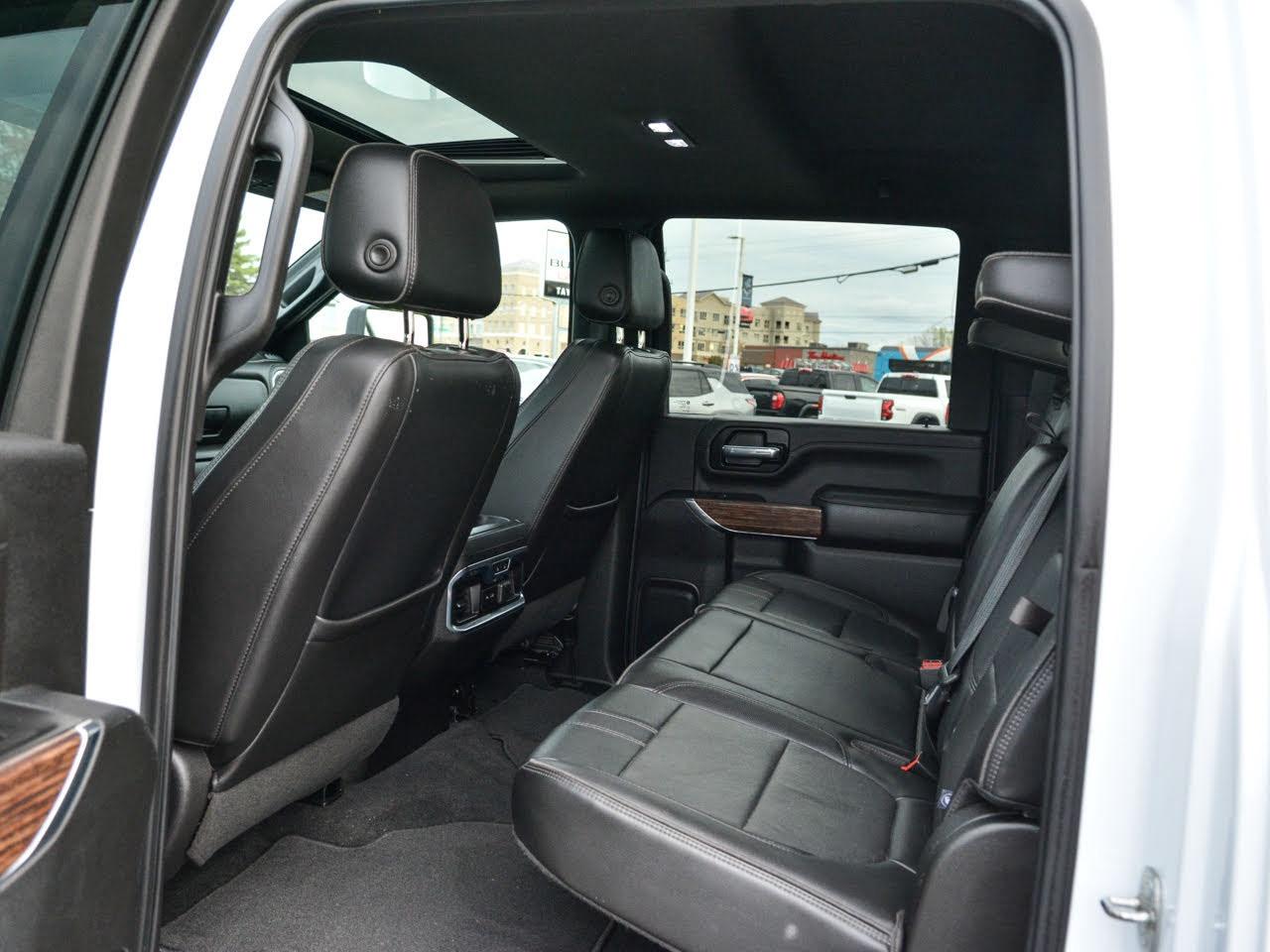 2020 Chevrolet Silverado 2500 HD High Country  - $399 B/W Photo