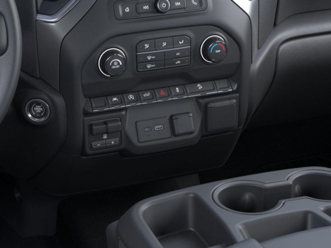 2026 Chevrolet Silverado 1500 Custom Trail Boss  - $497 B/W Photo