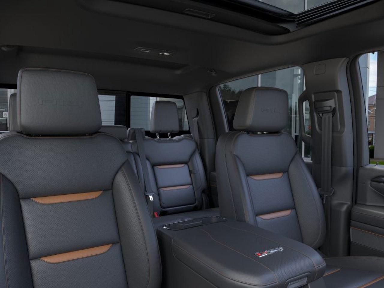 2026 GMC Sierra 2500 HD AT4  - $802 B/W Photo