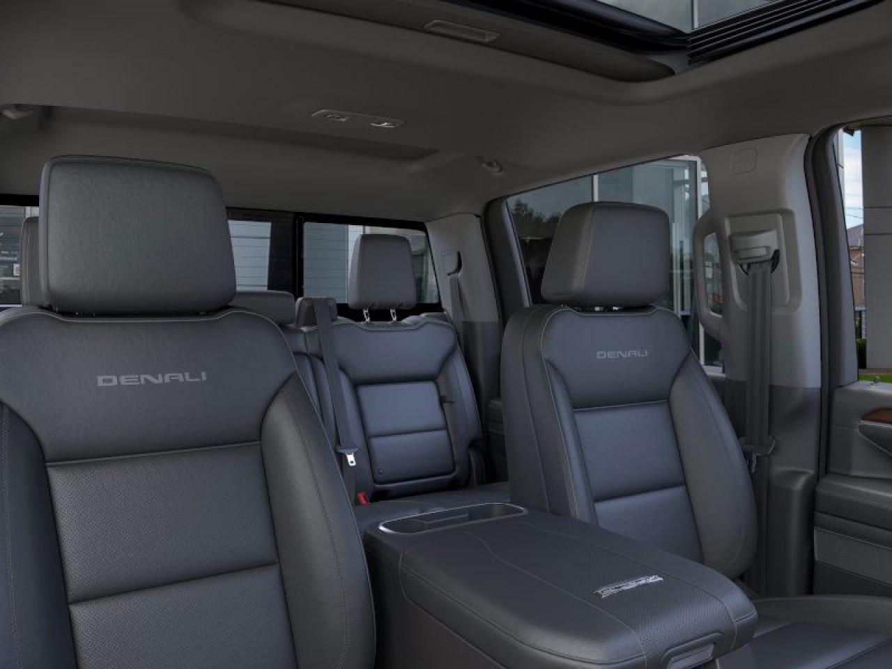 2026 GMC Sierra 2500 HD Denali  - $816 B/W Photo