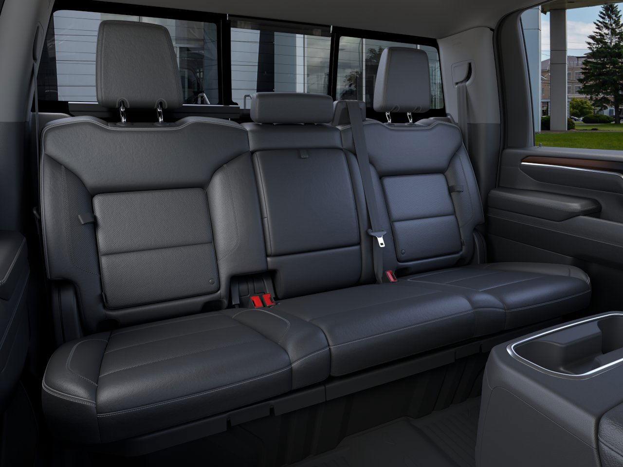 2026 GMC Sierra 2500 HD Denali  - Leather Seats - $728 B/W Photo