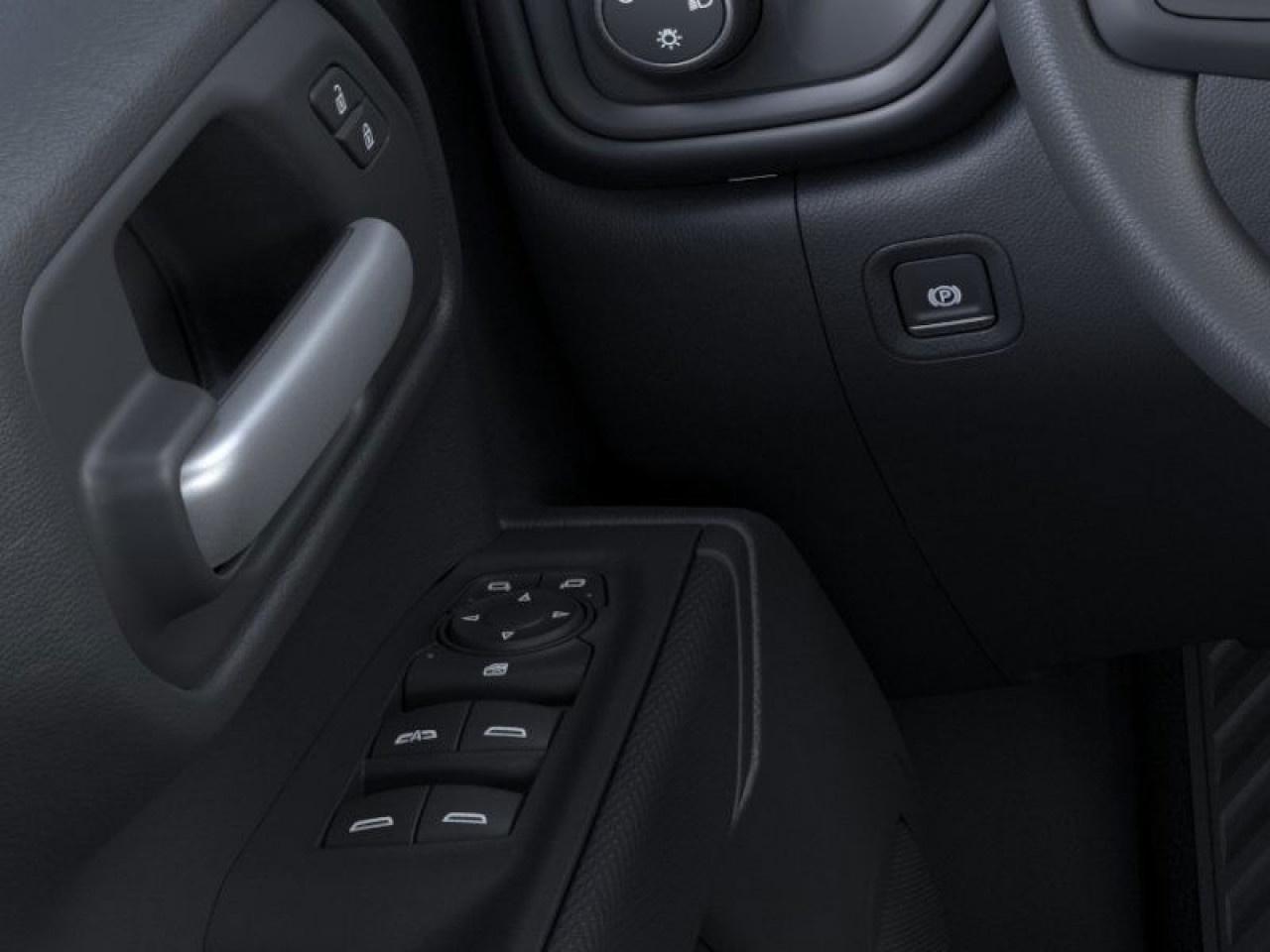 2026 Chevrolet Silverado 1500 Custom Trail Boss  - $506 B/W Photo