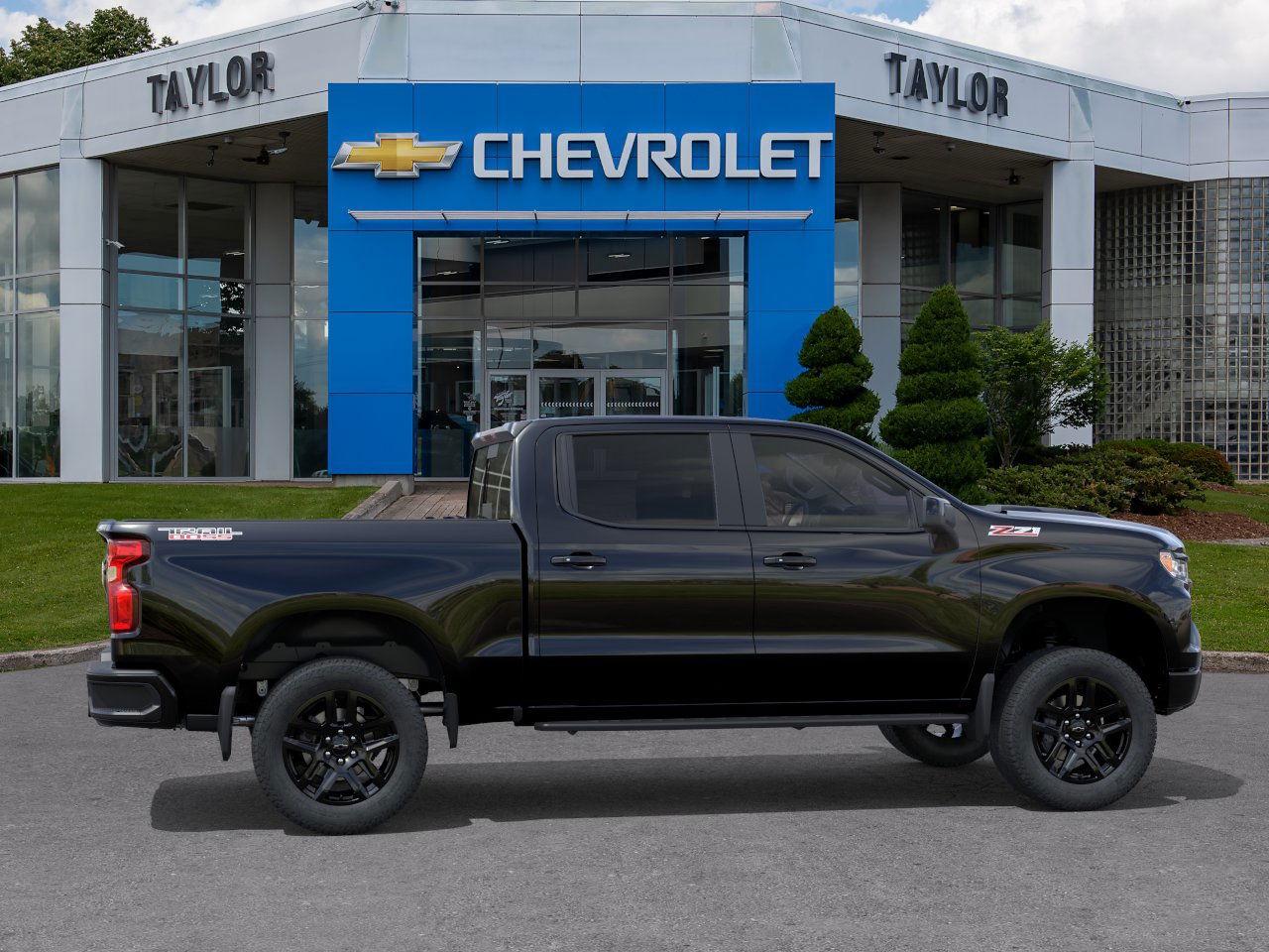 2026 Chevrolet Silverado 1500 LT Trail Boss  - $587 B/W Photo