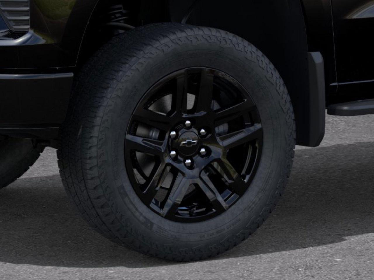 2026 Chevrolet Silverado 1500 LT Trail Boss  - $587 B/W Photo