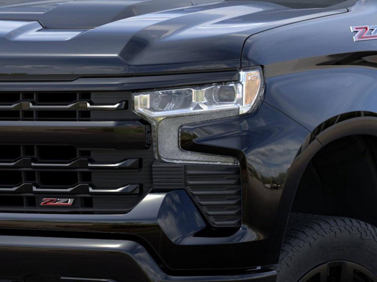 2026 Chevrolet Silverado 1500 LT Trail Boss  - $587 B/W Photo