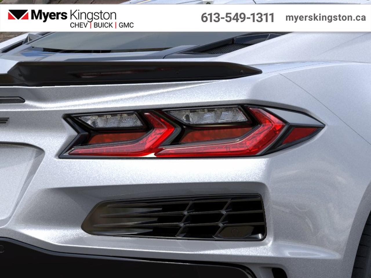 2026 Chevrolet Corvette Z06 Coupe  - $1368 B/W Photo