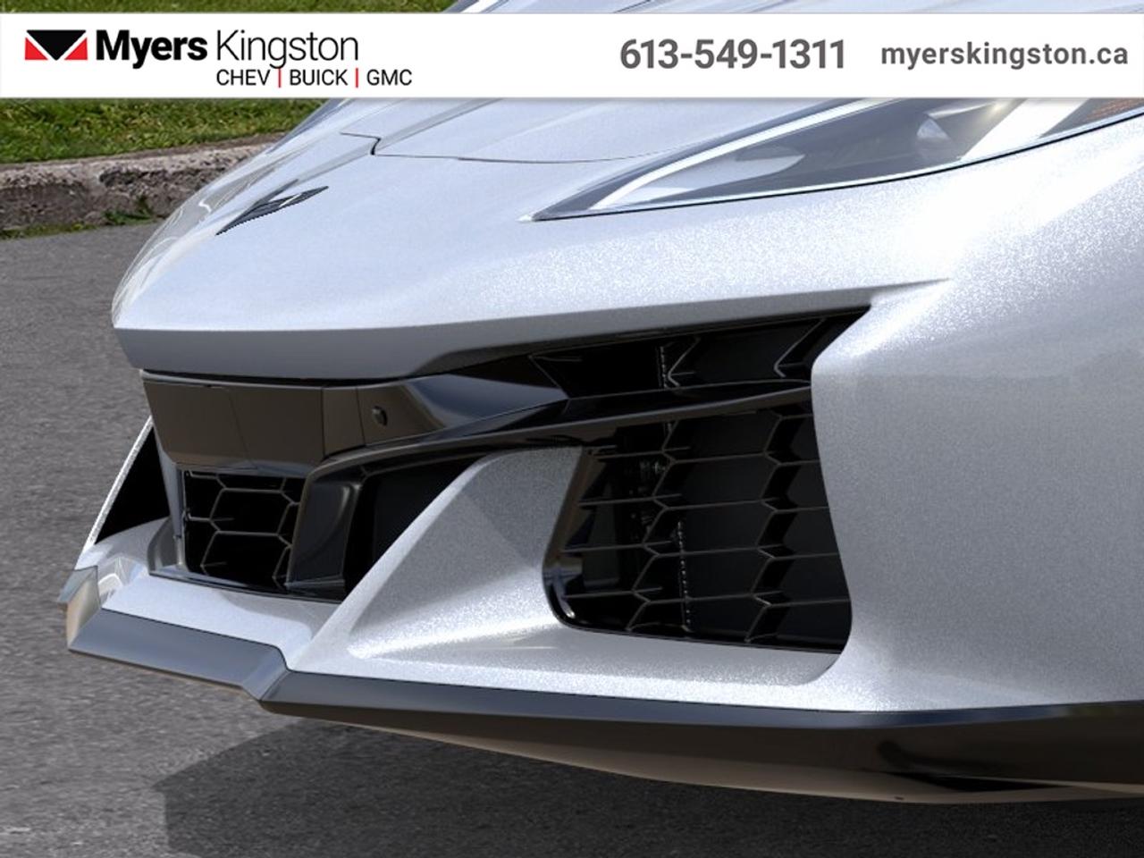 2026 Chevrolet Corvette Z06 Coupe  - $1368 B/W Photo