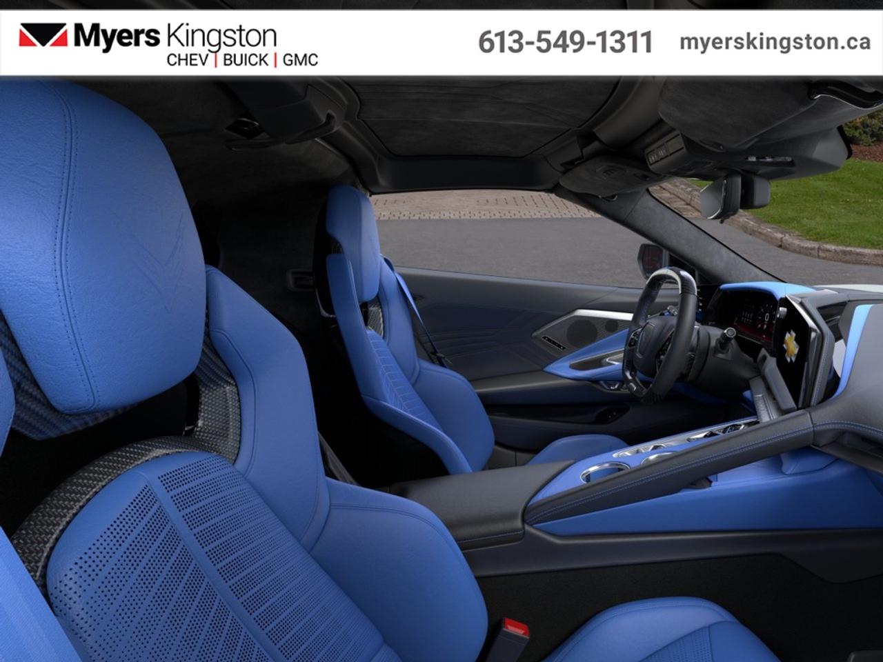 2026 Chevrolet Corvette Z06 Coupe  - $1368 B/W Photo