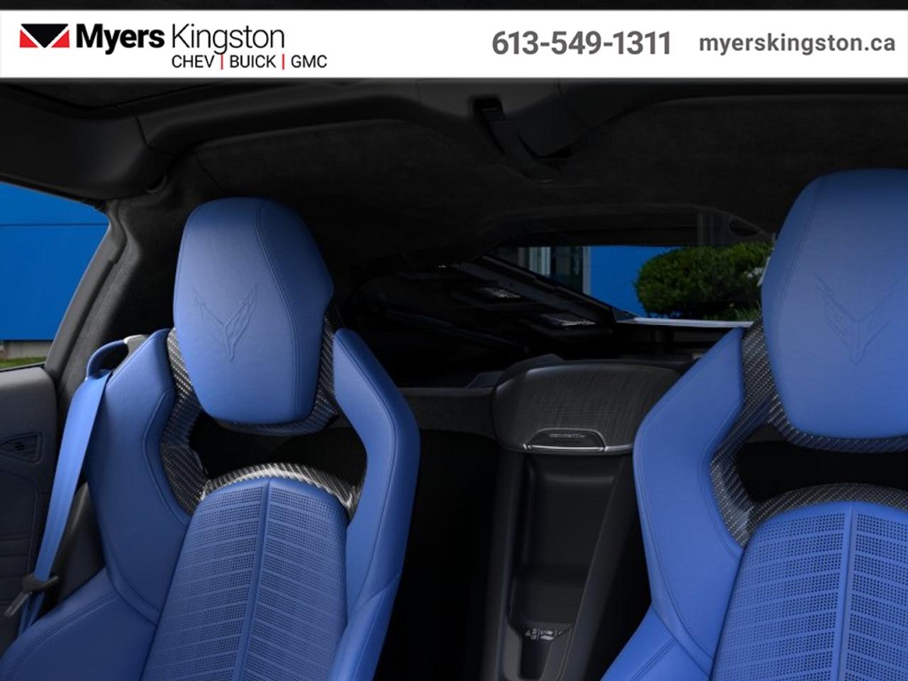 2026 Chevrolet Corvette Z06 Coupe  - $1368 B/W Photo