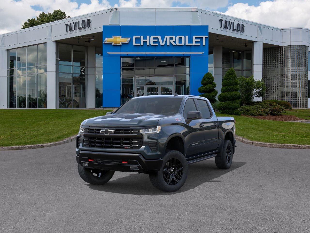 2026 Chevrolet Silverado 1500 LT Trail Boss  - $590 B/W Photo