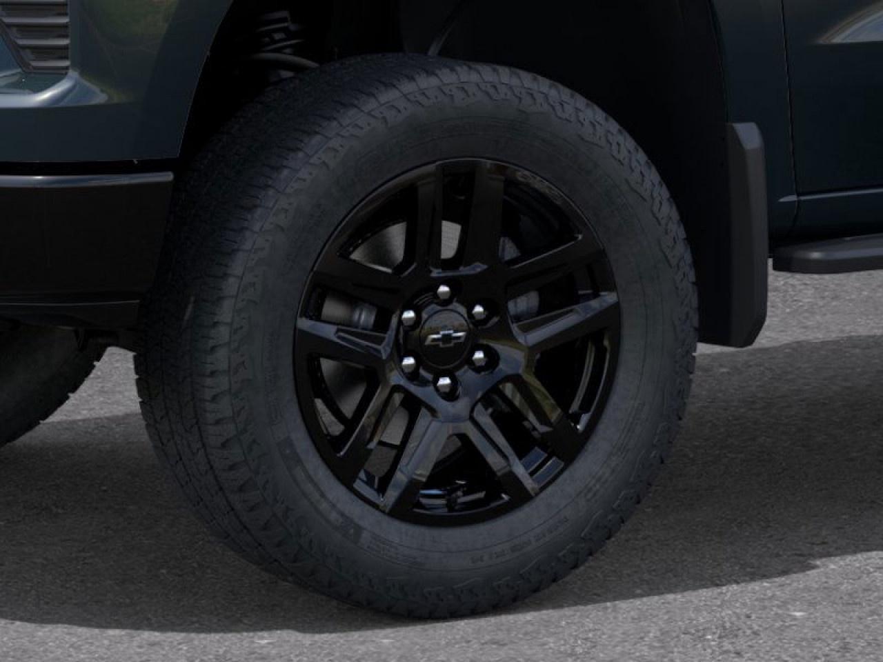 2026 Chevrolet Silverado 1500 LT Trail Boss  - $590 B/W Photo