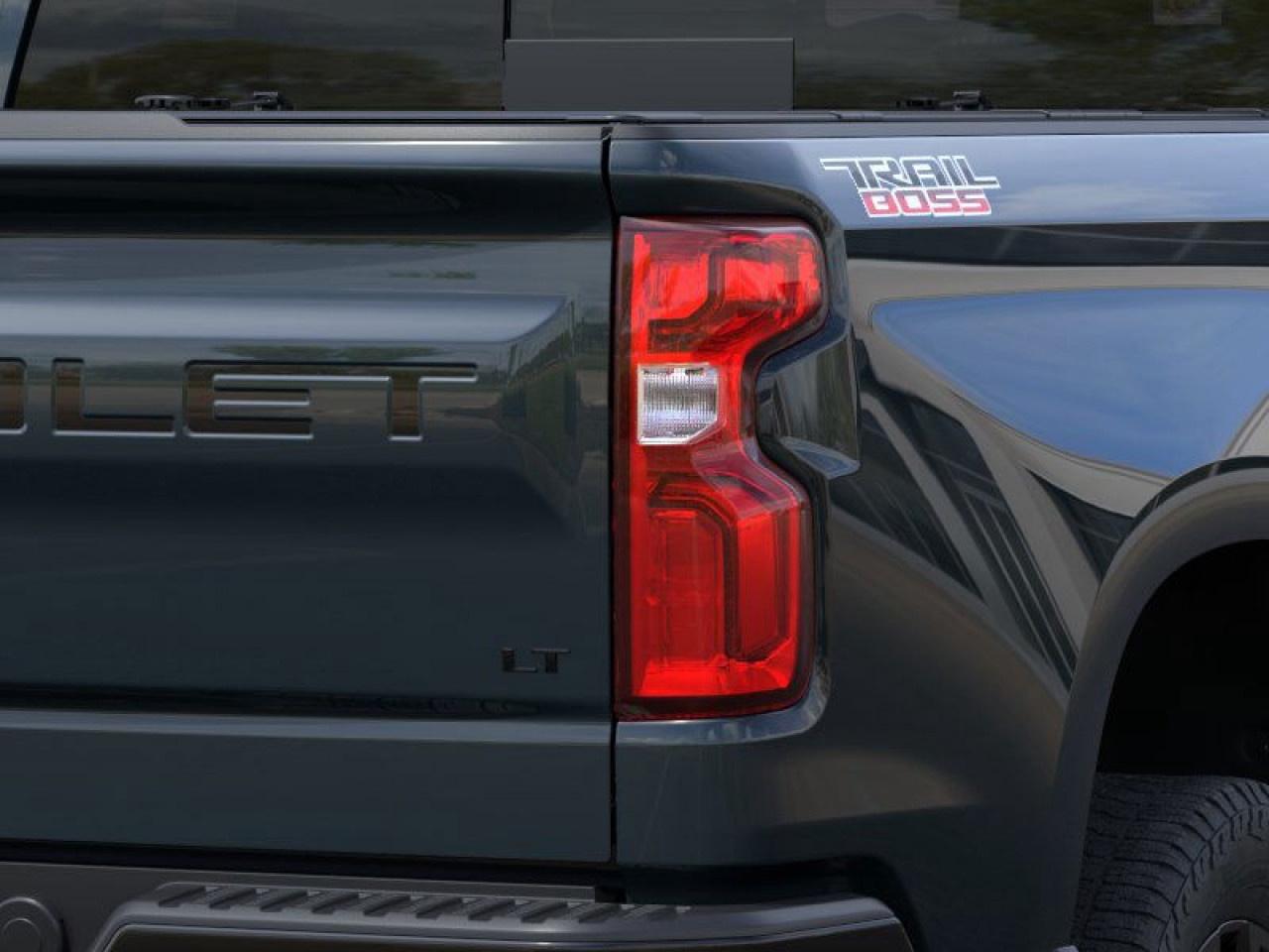 2026 Chevrolet Silverado 1500 LT Trail Boss  - $590 B/W Photo