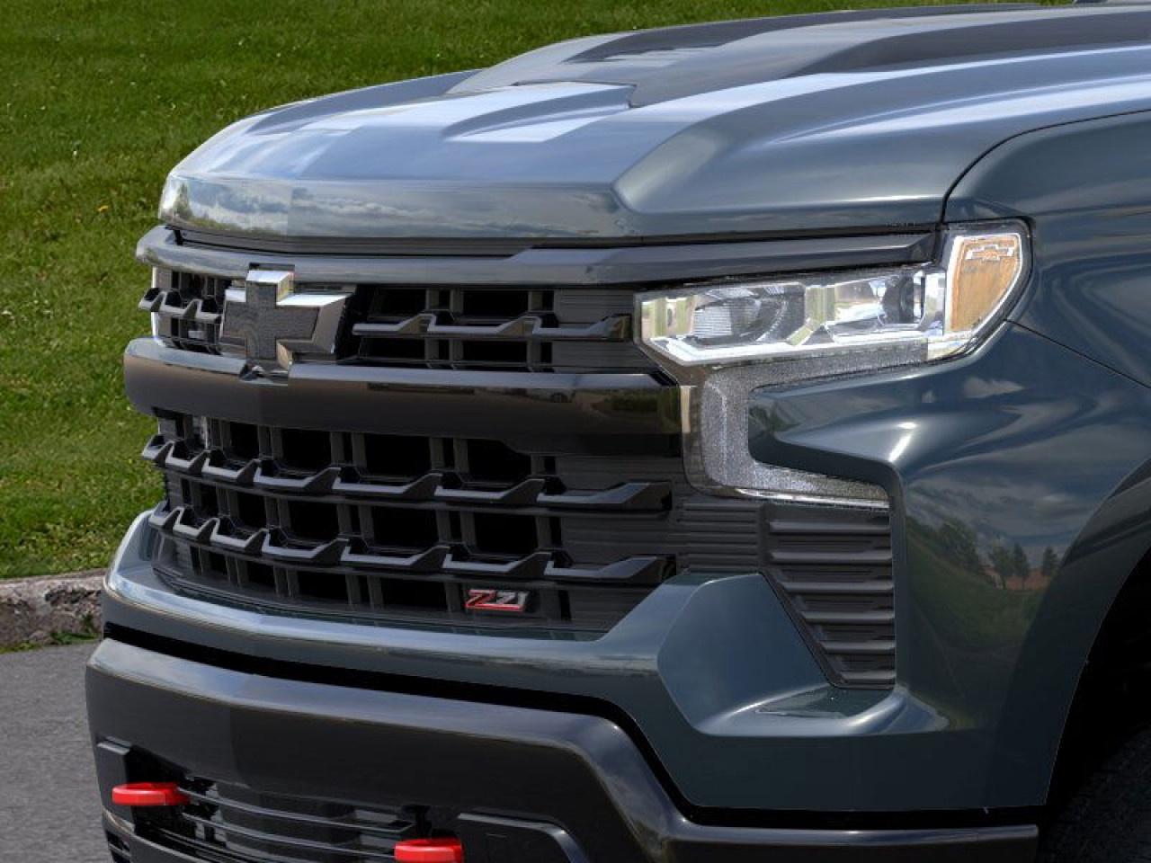 2026 Chevrolet Silverado 1500 LT Trail Boss  - $590 B/W Photo