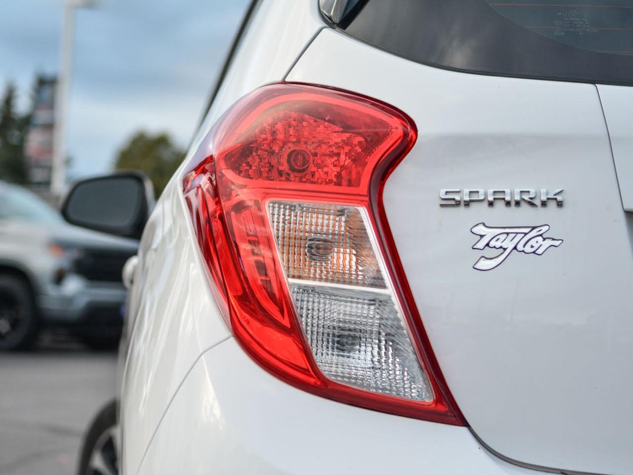 2020 Chevrolet Spark LT  - Aluminum Wheels -  Cruise Control - $93 B/W Photo