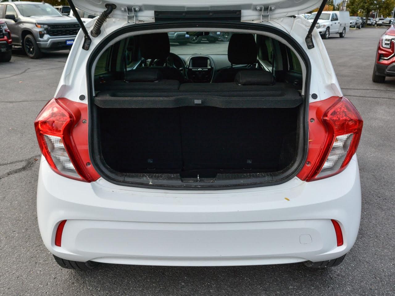 2020 Chevrolet Spark LT  - Aluminum Wheels -  Cruise Control - $93 B/W Photo