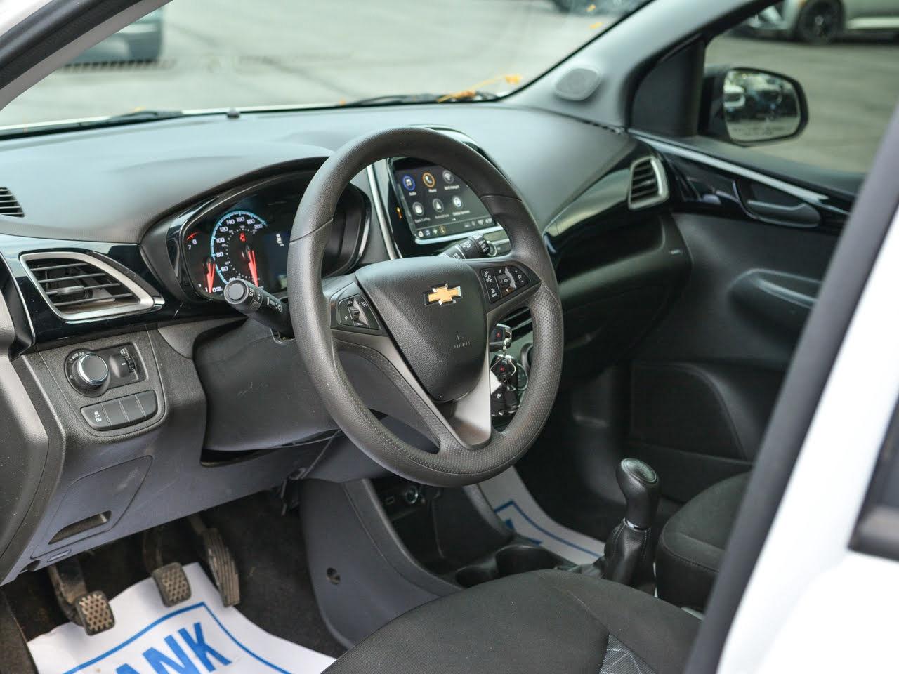 2020 Chevrolet Spark LT  - Aluminum Wheels -  Cruise Control - $93 B/W Photo