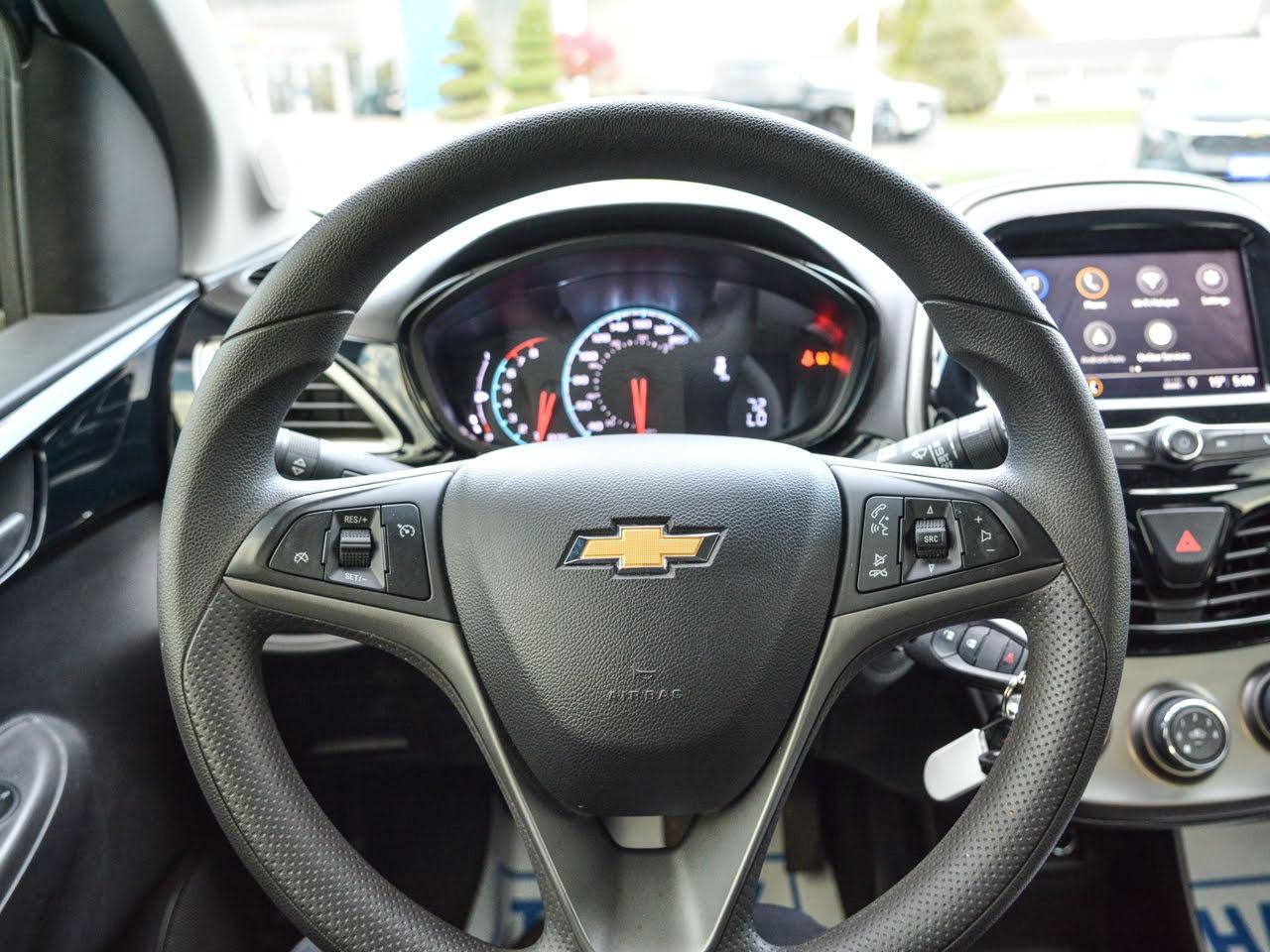 2020 Chevrolet Spark LT  - Aluminum Wheels -  Cruise Control - $93 B/W Photo