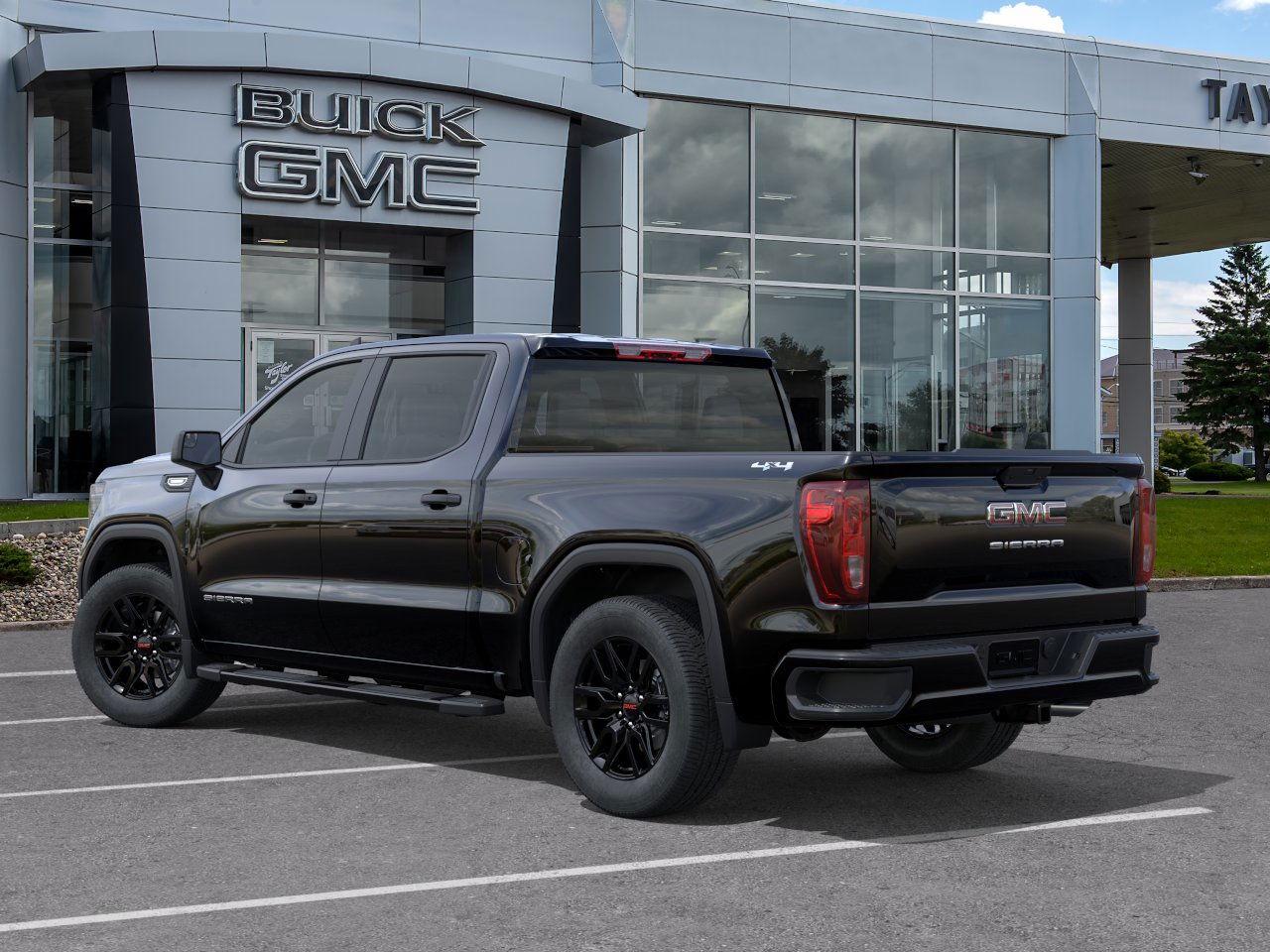 2026 GMC Sierra 1500 Pro  - Apple CarPlay -  Android Auto - $487 B/W Photo2