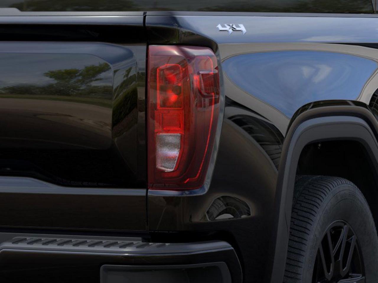 2026 GMC Sierra 1500 Pro  - Apple CarPlay -  Android Auto - $487 B/W Photo