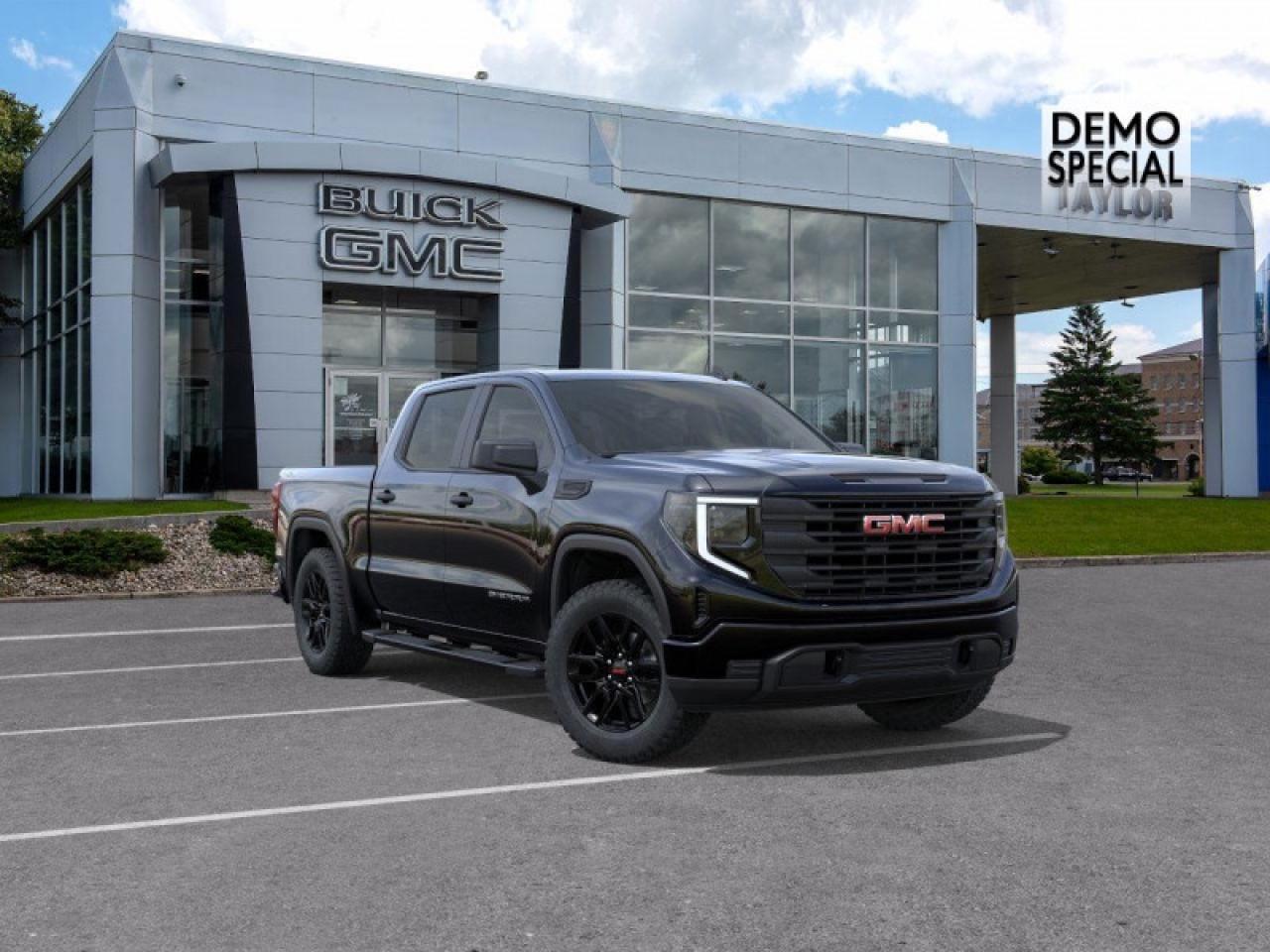 2026 GMC Sierra 1500 Pro  - Apple CarPlay -  Android Auto - $514 B/W Photo0