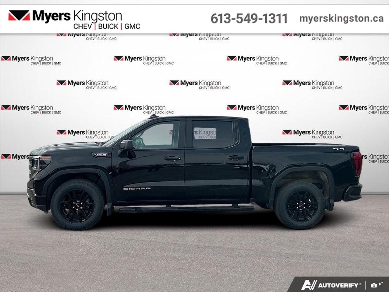 2026 GMC Sierra 1500 Pro  - $422 B/W Photo1