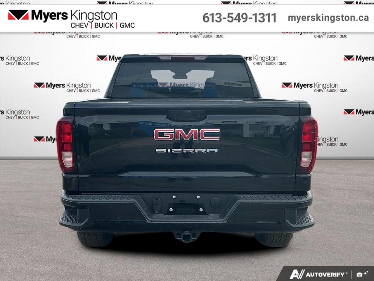 2026 GMC Sierra 1500 Pro  - $422 B/W Photo3