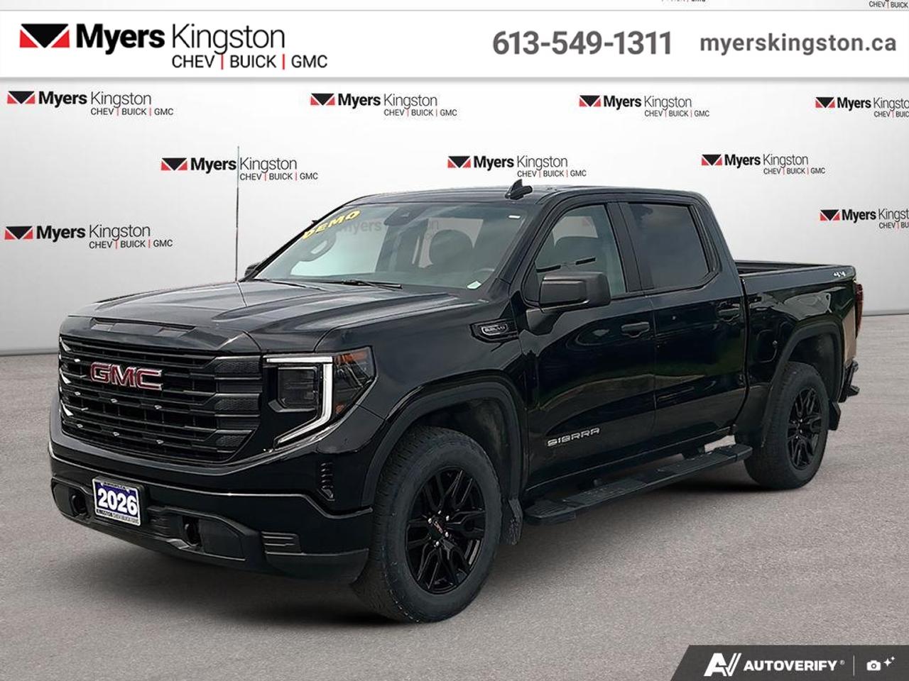 2026 GMC Sierra 1500 Pro  - $422 B/W Photo0