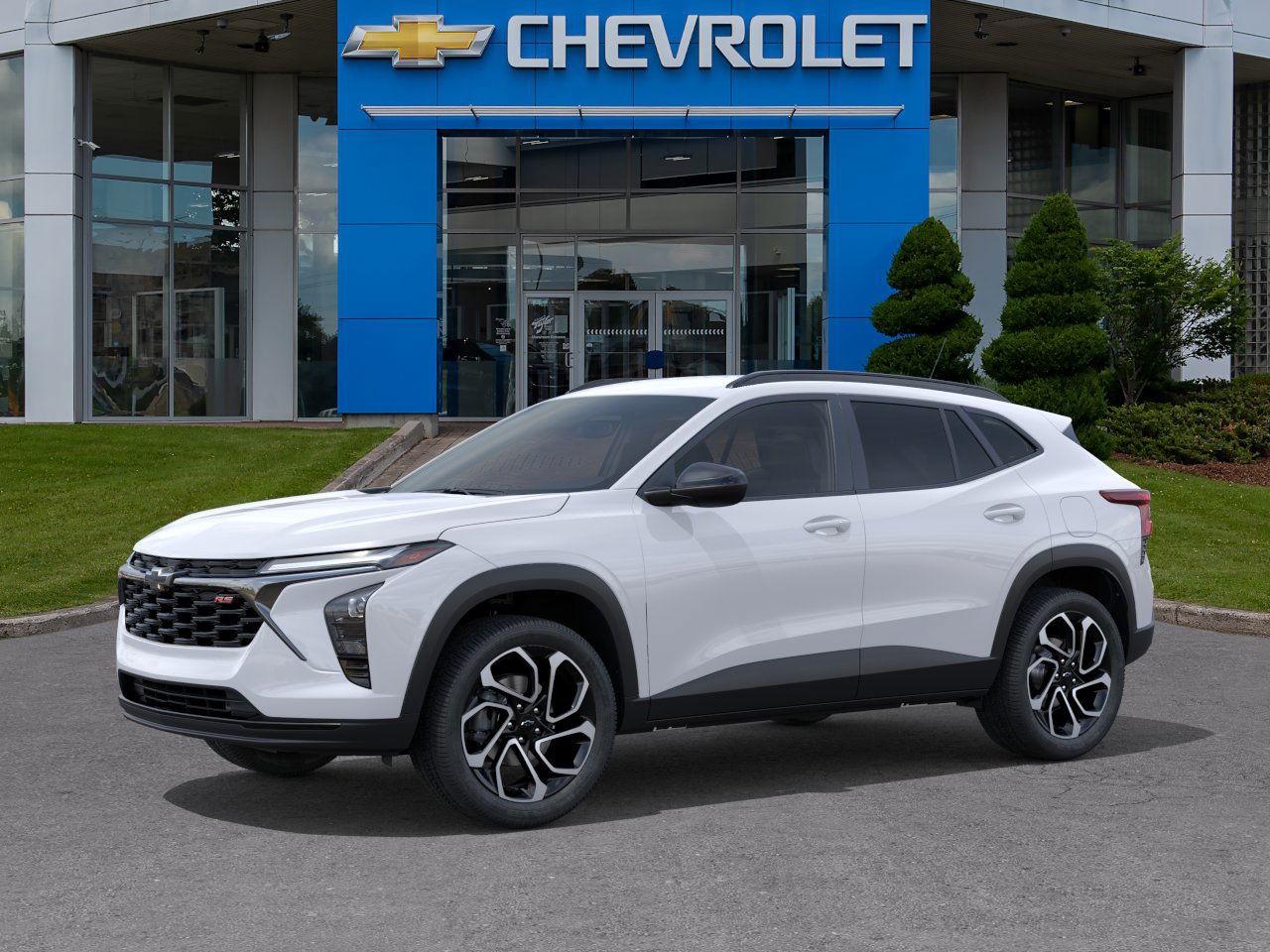 2026 Chevrolet Trax 2RS  - Heated Seats -  Remote Start - $229 B/W Photo