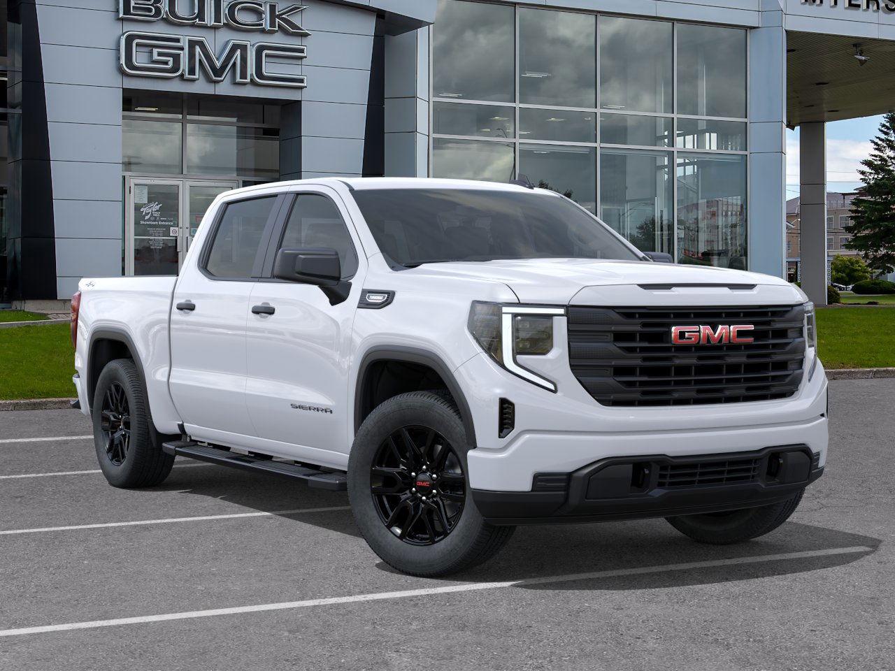 2026 GMC Sierra 1500 Pro  - Apple CarPlay -  Android Auto - $488 B/W Photo