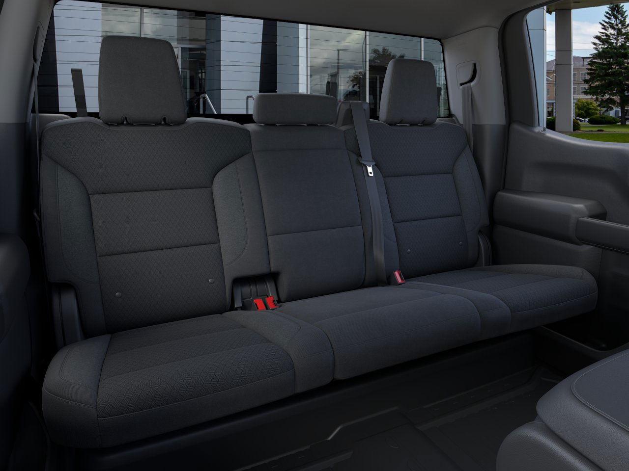 2026 GMC Sierra 1500 Pro  - Apple CarPlay -  Android Auto - $488 B/W Photo