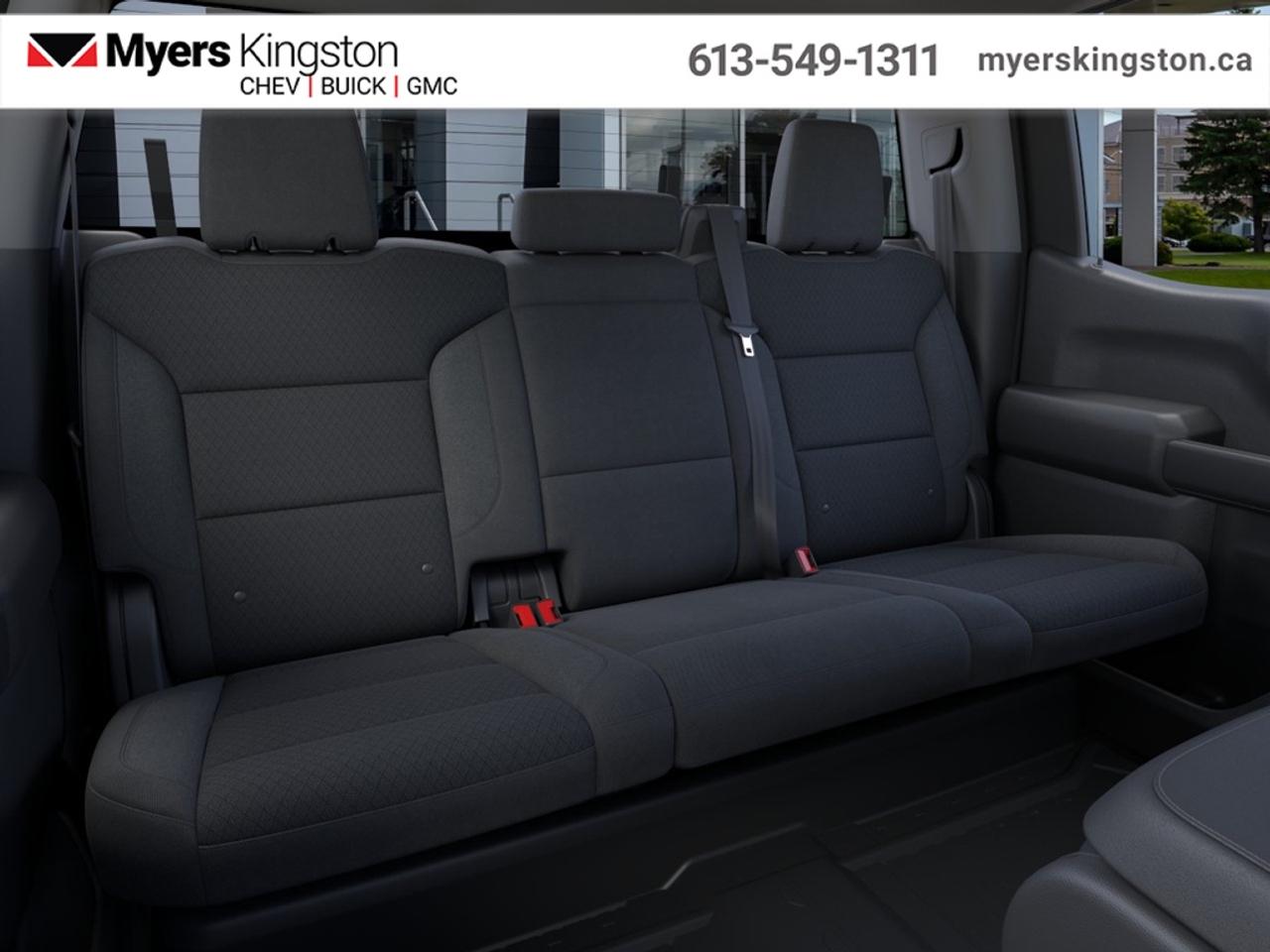 2026 GMC Sierra 1500 Pro  - $437 B/W Photo