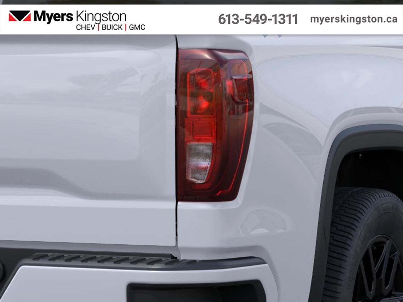 2026 GMC Sierra 1500 Pro  - $400 B/W Photo