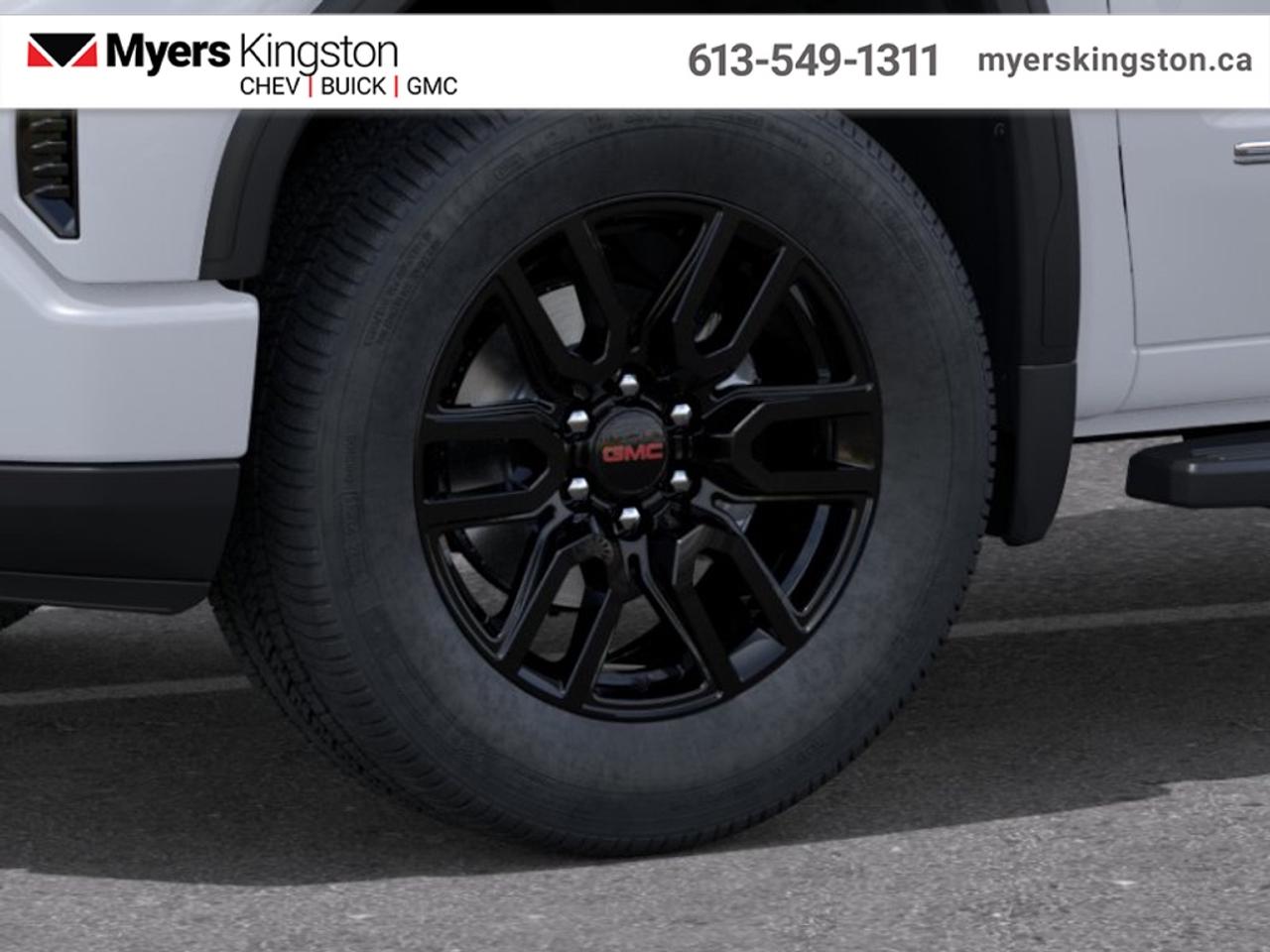 2026 GMC Sierra 1500 Pro  - $400 B/W Photo