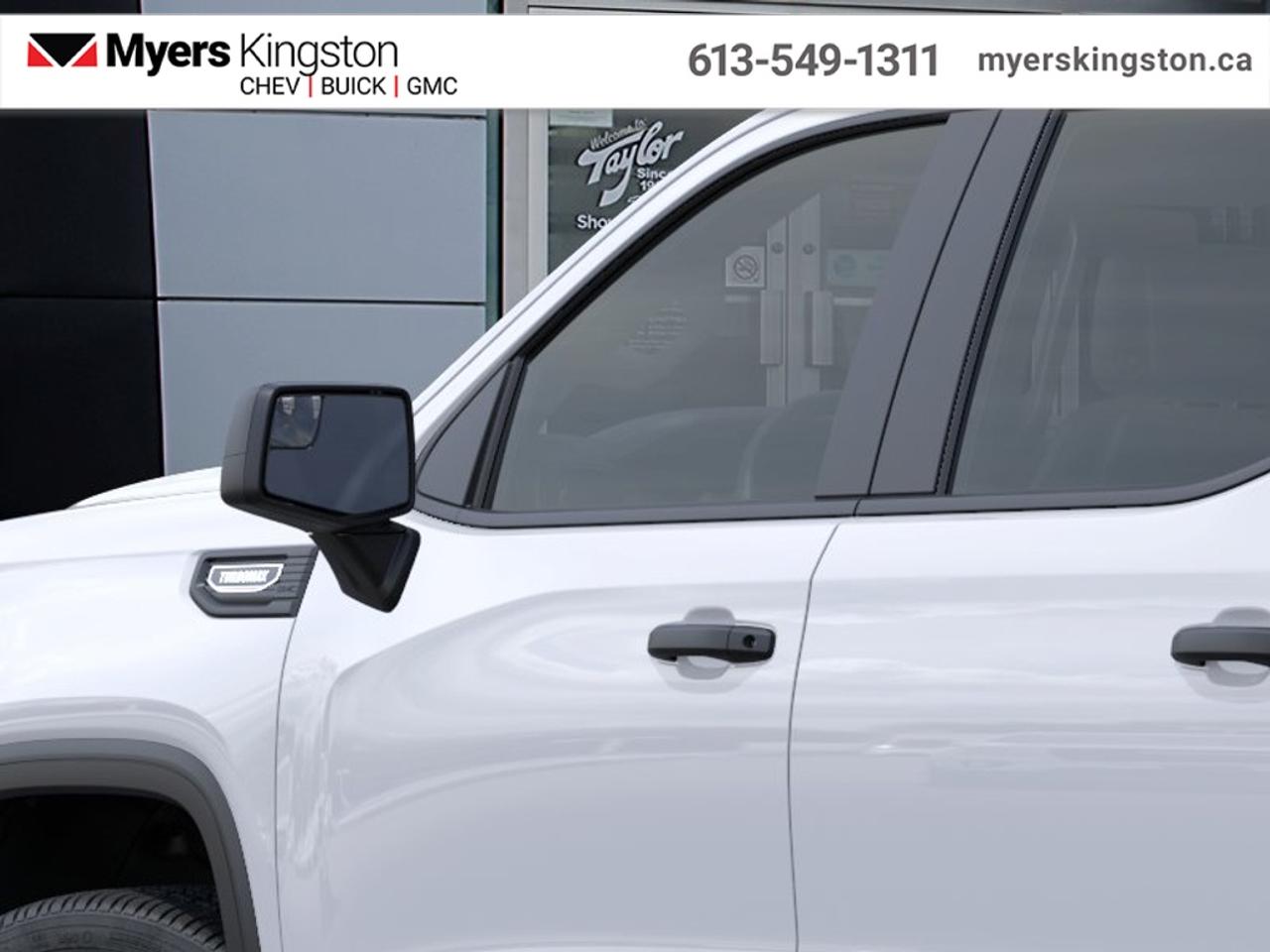 2026 GMC Sierra 1500 Pro  - $400 B/W Photo