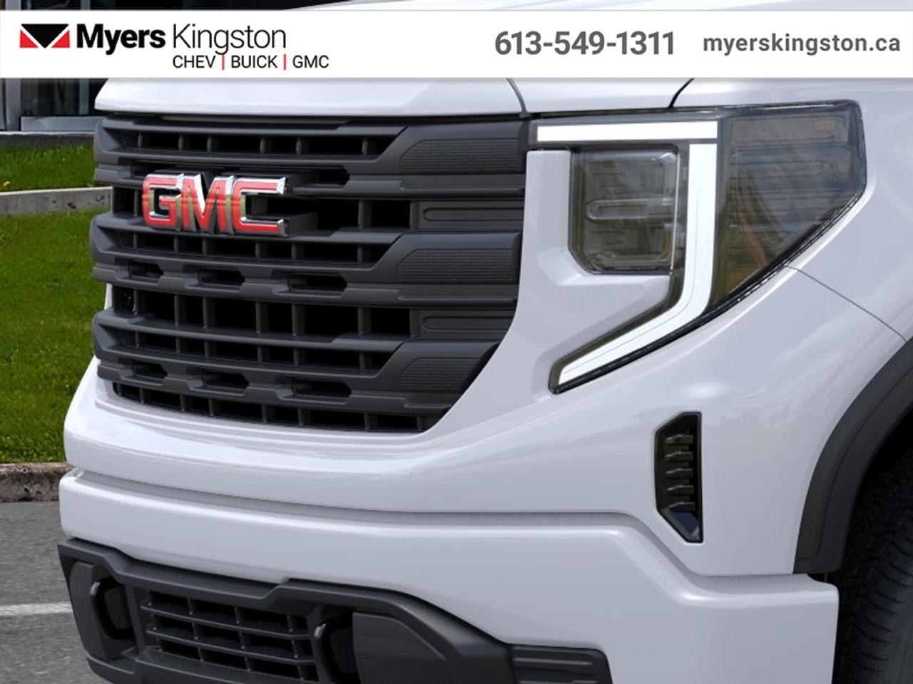 2026 GMC Sierra 1500 Pro  - $400 B/W Photo