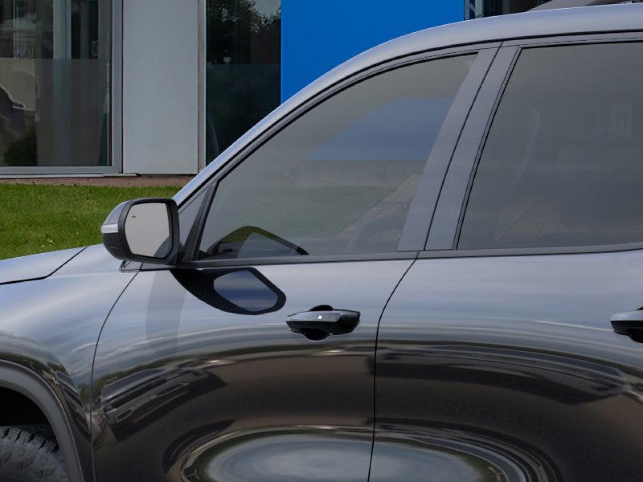 2026 Chevrolet Traverse Z71  -  Heated Seats - $461 B/W Photo