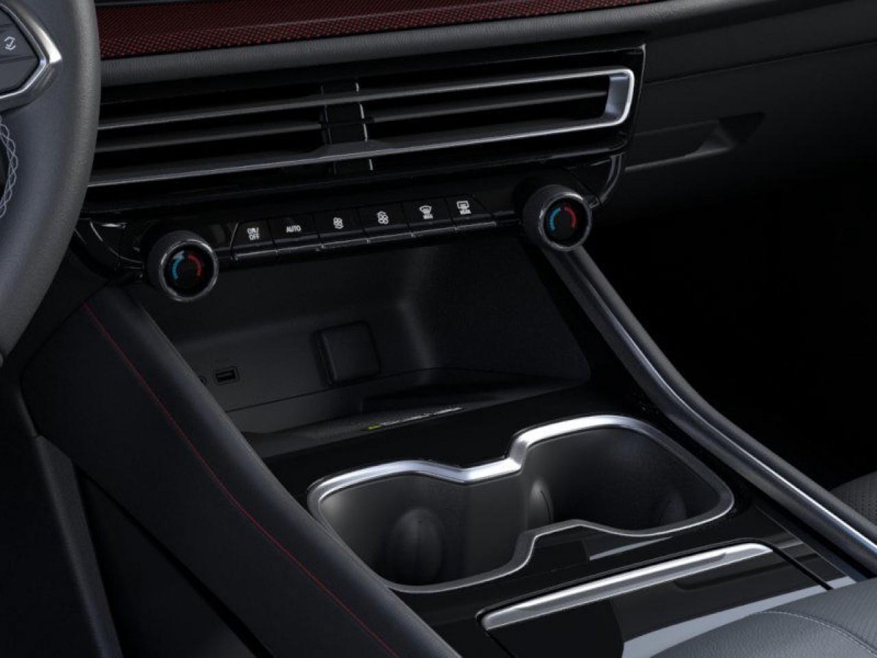 2026 Chevrolet Traverse Z71  -  Heated Seats - $461 B/W Photo