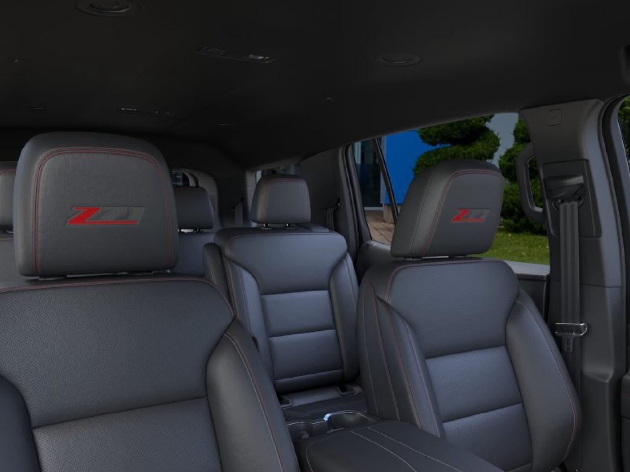 2026 Chevrolet Traverse Z71  -  Heated Seats - $461 B/W Photo