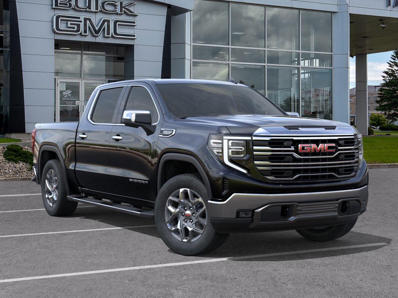 2026 GMC Sierra 1500 SLT  - Heated Seats -  Remote Start - $589 B/W Photo