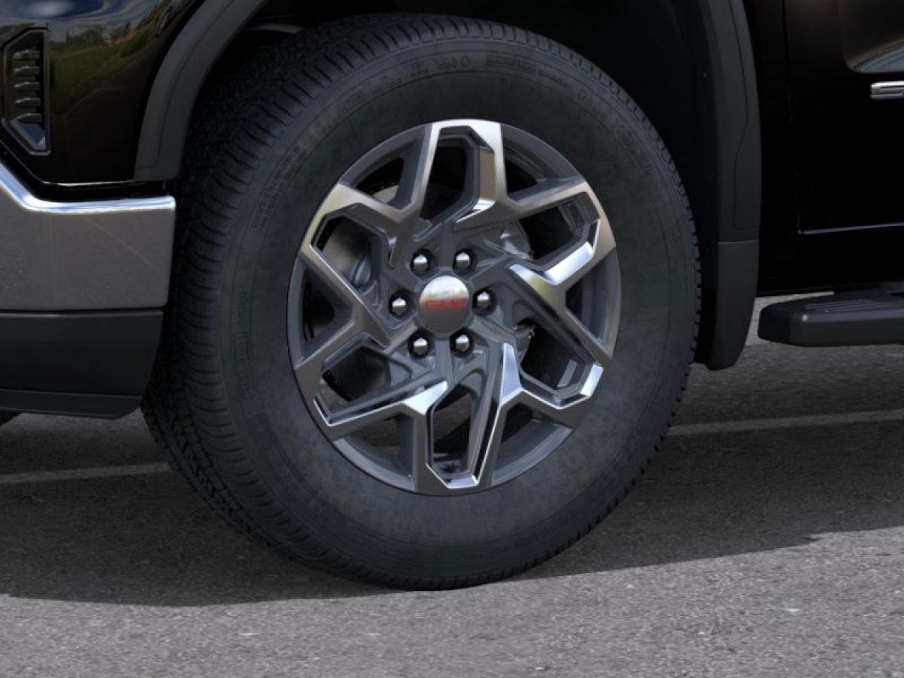 2026 GMC Sierra 1500 SLT  - Heated Seats -  Remote Start - $589 B/W Photo