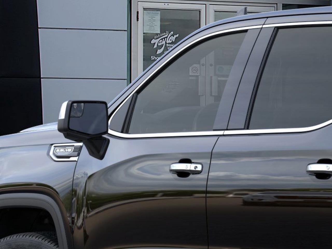 2026 GMC Sierra 1500 SLT  - Heated Seats -  Remote Start - $589 B/W Photo