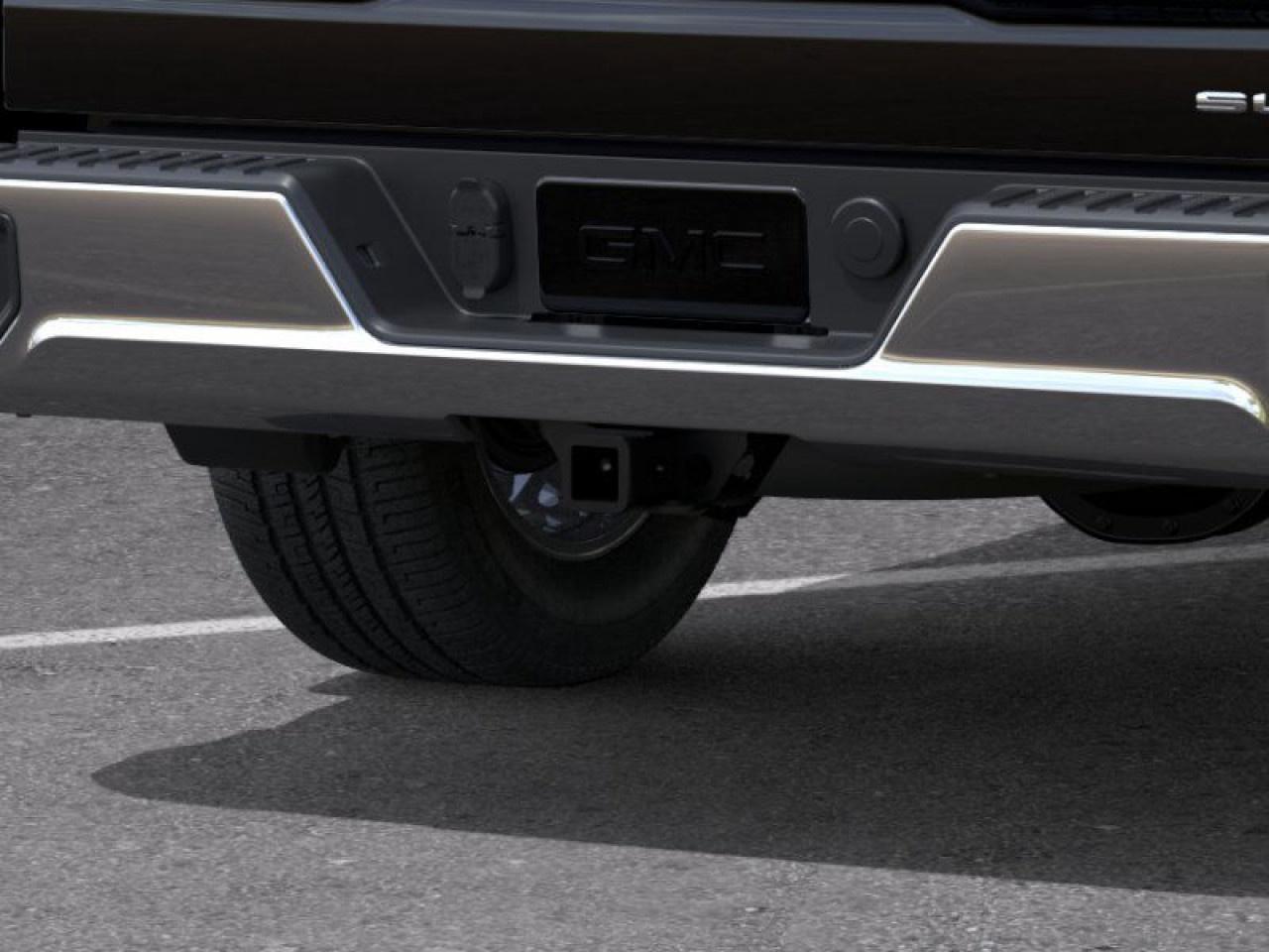 2026 GMC Sierra 1500 SLT  - Heated Seats -  Remote Start - $589 B/W Photo