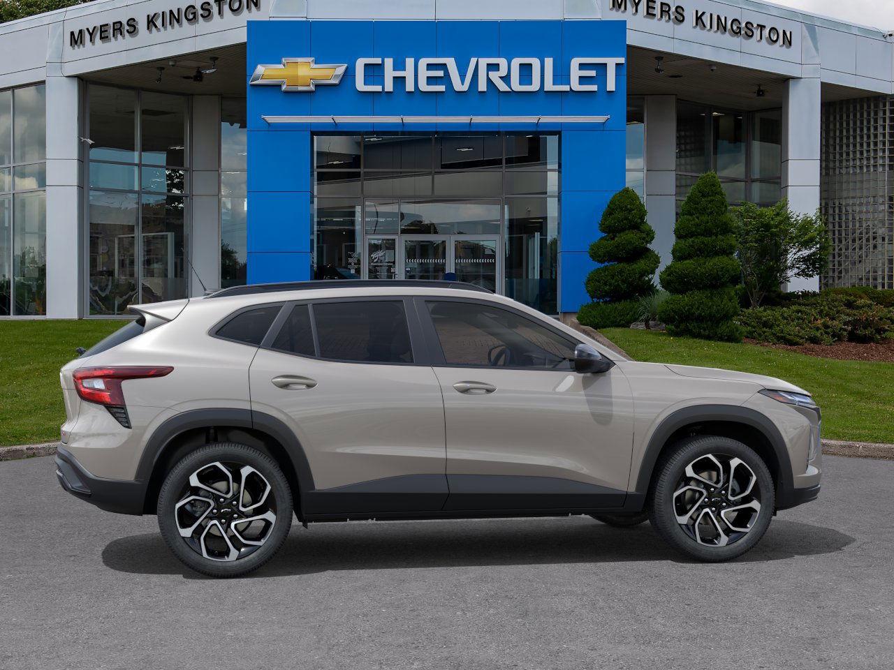 2026 Chevrolet Trax 2RS  - Heated Seats -  Remote Start - $232 B/W Photo